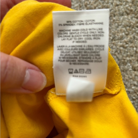 Express One Eleven Strappy V-Neck Thong Bodysuit Size Large - Picture 6 of 6